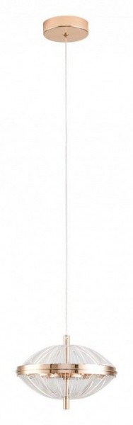 Подвесной светильник Arte Lamp Andromeda A2089SP-6GO в Воткинске - votkinsk.ok-mebel.com | фото 2