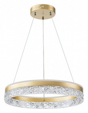 Подвесной светильник Arte Lamp Apollo A2549SP-75GO в Воткинске - votkinsk.ok-mebel.com | фото 2