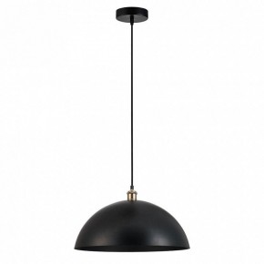 Подвесной светильник Arte Lamp Cappello A7056SP-1BK в Воткинске - votkinsk.ok-mebel.com | фото 2