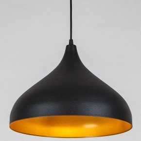 Подвесной светильник Arte Lamp Carmel A7076SP-1BK в Воткинске - votkinsk.ok-mebel.com | фото