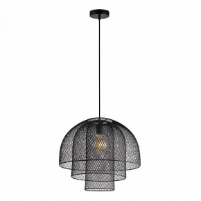 Подвесной светильник Arte Lamp Castello A7064SP-1BK в Воткинске - votkinsk.ok-mebel.com | фото 2