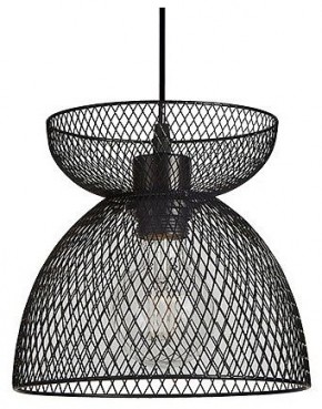 Подвесной светильник Arte Lamp Castello A7065SP-1BK в Воткинске - votkinsk.ok-mebel.com | фото