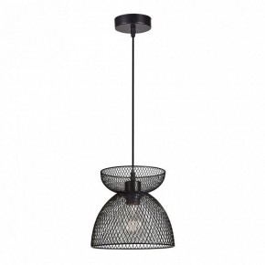 Подвесной светильник Arte Lamp Castello A7065SP-1BK в Воткинске - votkinsk.ok-mebel.com | фото 2