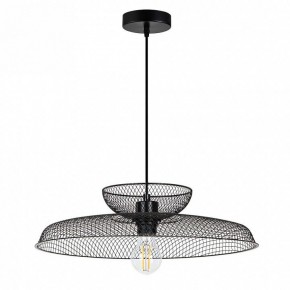 Подвесной светильник Arte Lamp Castello A7066SP-1BK в Воткинске - votkinsk.ok-mebel.com | фото 2