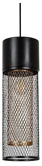 Подвесной светильник Arte Lamp Castello A7068SP-1BK в Воткинске - votkinsk.ok-mebel.com | фото