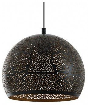 Подвесной светильник Arte Lamp Celesta A7058SP-1BK в Воткинске - votkinsk.ok-mebel.com | фото