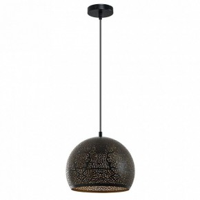 Подвесной светильник Arte Lamp Celesta A7058SP-1BK в Воткинске - votkinsk.ok-mebel.com | фото 2