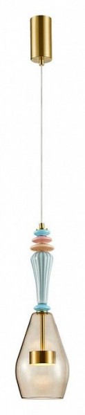 Подвесной светильник Arte Lamp Coral A2405SP-9BR в Воткинске - votkinsk.ok-mebel.com | фото 2