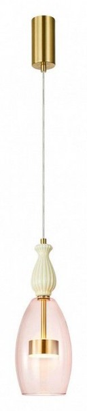 Подвесной светильник Arte Lamp Coral A2405SP-9PK в Воткинске - votkinsk.ok-mebel.com | фото 2