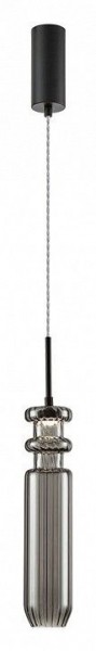 Подвесной светильник Arte Lamp Crystal A2942SP-1BK в Воткинске - votkinsk.ok-mebel.com | фото 2