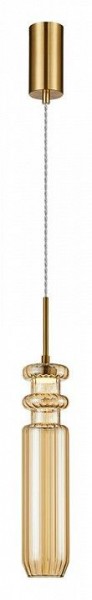 Подвесной светильник Arte Lamp Crystal A2942SP-1PB в Воткинске - votkinsk.ok-mebel.com | фото 2