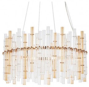 Подвесной светильник Arte Lamp Crystalla A4111LM-16GO в Воткинске - votkinsk.ok-mebel.com | фото