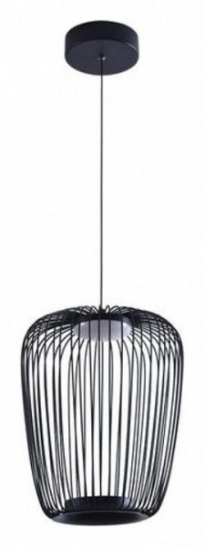 Подвесной светильник Arte Lamp Flare A3528SP-12BK в Воткинске - votkinsk.ok-mebel.com | фото 2