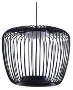 Подвесной светильник Arte Lamp Flare A3529SP-12BK в Воткинске - votkinsk.ok-mebel.com | фото