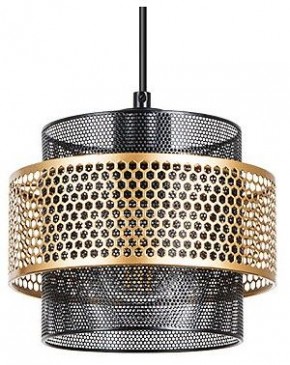 Подвесной светильник Arte Lamp Grid A7069SP-1BK в Воткинске - votkinsk.ok-mebel.com | фото 2