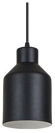 Подвесной светильник Arte Lamp Lark A7073SP-1BK в Воткинске - votkinsk.ok-mebel.com | фото