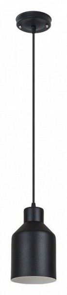 Подвесной светильник Arte Lamp Lark A7073SP-1BK в Воткинске - votkinsk.ok-mebel.com | фото 2