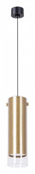 Подвесной светильник Arte Lamp Lazio A5367SP-1SG в Воткинске - votkinsk.ok-mebel.com | фото 3