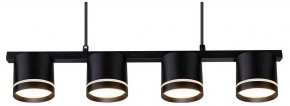 Подвесной светильник Arte Lamp Legacy A8024SP-4BK в Воткинске - votkinsk.ok-mebel.com | фото