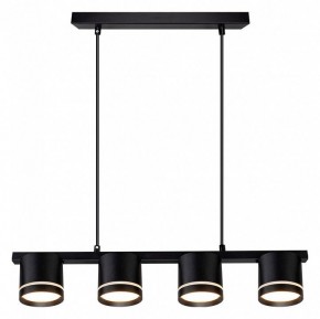 Подвесной светильник Arte Lamp Legacy A8024SP-4BK в Воткинске - votkinsk.ok-mebel.com | фото 2