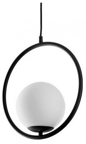 Подвесной светильник Arte Lamp Matisse A7741SP-1BK в Воткинске - votkinsk.ok-mebel.com | фото