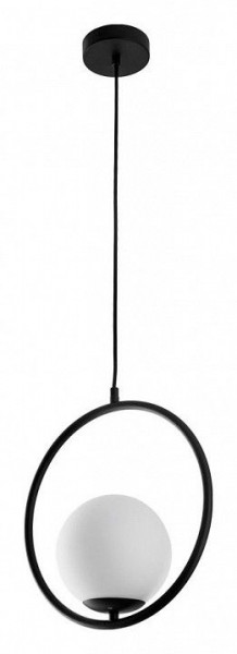 Подвесной светильник Arte Lamp Matisse A7741SP-1BK в Воткинске - votkinsk.ok-mebel.com | фото 2
