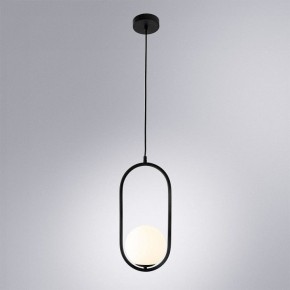 Подвесной светильник Arte Lamp Matisse A7745SP-1BK в Воткинске - votkinsk.ok-mebel.com | фото 3