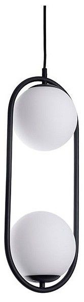 Подвесной светильник Arte Lamp Matisse A7745SP-2BK в Воткинске - votkinsk.ok-mebel.com | фото
