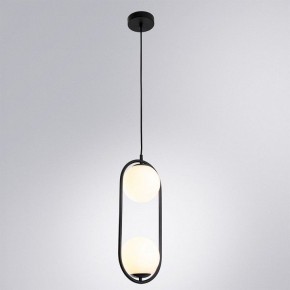 Подвесной светильник Arte Lamp Matisse A7745SP-2BK в Воткинске - votkinsk.ok-mebel.com | фото 3