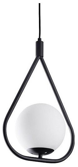 Подвесной светильник Arte Lamp Matisse A7764SP-1BK в Воткинске - votkinsk.ok-mebel.com | фото