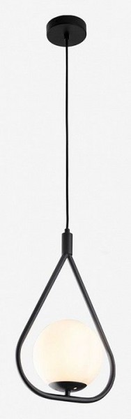 Подвесной светильник Arte Lamp Matisse A7764SP-1BK в Воткинске - votkinsk.ok-mebel.com | фото 3