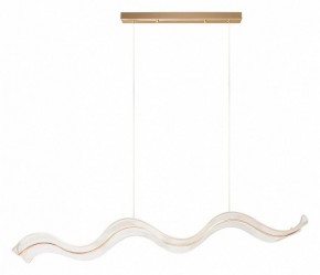 Подвесной светильник Arte Lamp Medusa A2092SP-1GO в Воткинске - votkinsk.ok-mebel.com | фото 2