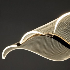 Подвесной светильник Arte Lamp Medusa A2092SP-1GO в Воткинске - votkinsk.ok-mebel.com | фото 4