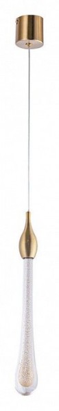 Подвесной светильник Arte Lamp Raindrop A1803SP-3PB в Воткинске - votkinsk.ok-mebel.com | фото 2