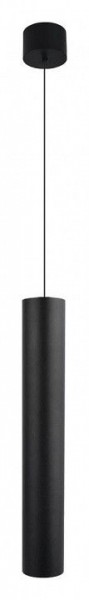 Подвесной светильник Arte Lamp Ridget A1526SP-1BK в Воткинске - votkinsk.ok-mebel.com | фото 2