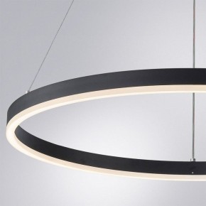 Подвесной светильник Arte Lamp Siren A2548SP-45BK в Воткинске - votkinsk.ok-mebel.com | фото 3