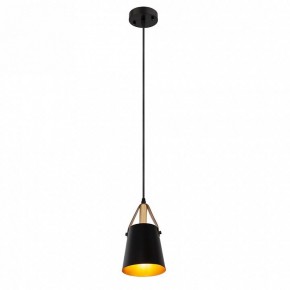 Подвесной светильник Arte Lamp Thomas A7032SP-1BK в Воткинске - votkinsk.ok-mebel.com | фото 3