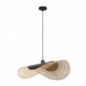 Подвесной светильник Arte Lamp Woodstock A7063SP-1BK в Воткинске - votkinsk.ok-mebel.com | фото 2
