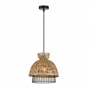 Подвесной светильник Arte Lamp Woodstock A7070SP-1BK в Воткинске - votkinsk.ok-mebel.com | фото