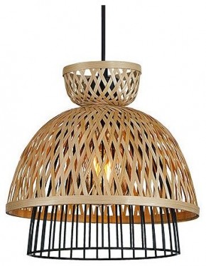 Подвесной светильник Arte Lamp Woodstock A7070SP-1BK в Воткинске - votkinsk.ok-mebel.com | фото 2