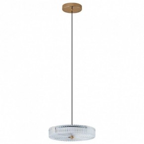 Подвесной светильник Arti Lampadari Viro Viro L 1.5.45 G в Воткинске - votkinsk.ok-mebel.com | фото 2