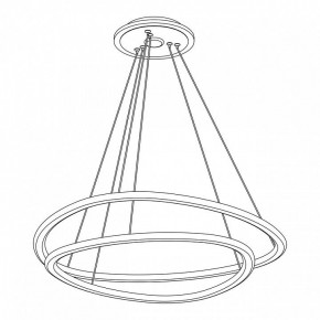 Подвесной светильник Citilux ТRIO CL215B060E в Воткинске - votkinsk.ok-mebel.com | фото 2