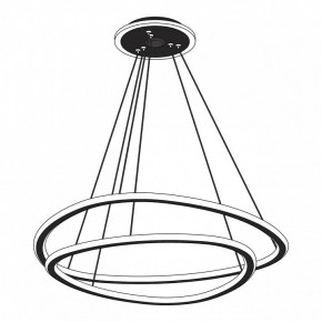 Подвесной светильник Citilux ТRIO CL215B061E в Воткинске - votkinsk.ok-mebel.com | фото 2