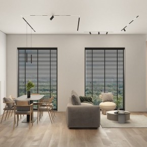 Подвесной светильник Denkirs Denkirs Simple DK8208-BK в Воткинске - votkinsk.ok-mebel.com | фото 3