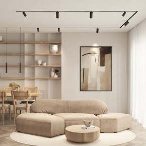 Подвесной светильник Denkirs Denkirs Simple DK8208-BK в Воткинске - votkinsk.ok-mebel.com | фото 4