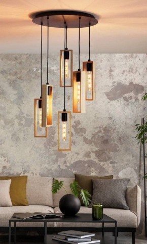 Подвесной светильник Eglo ПРОМО LITTLETON 44054 в Воткинске - votkinsk.ok-mebel.com | фото 3