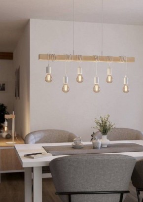 Подвесной светильник Eglo TOWNSHEND 43705 в Воткинске - votkinsk.ok-mebel.com | фото 2