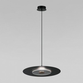 Подвесной светильник Eurosvet Kontur 40030/1 LED черный в Воткинске - votkinsk.ok-mebel.com | фото 2