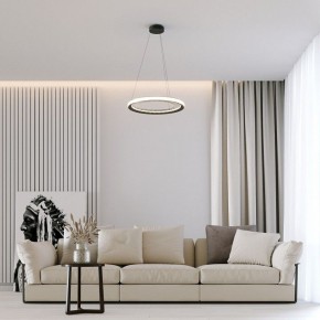 Подвесной светильник Eurosvet Parafe 40024/1 LED серый в Воткинске - votkinsk.ok-mebel.com | фото 4