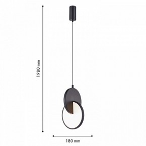 Подвесной светильник F-promo Grahan 4606-1P в Воткинске - votkinsk.ok-mebel.com | фото 5